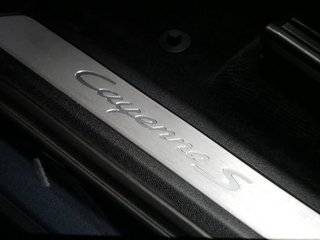 Porsche Cayenne S Voll Luft AHK Pano Matrix Approved - foto 18