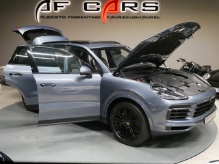 Porsche Cayenne S Voll Luft AHK Pano Matrix Approved - foto 37