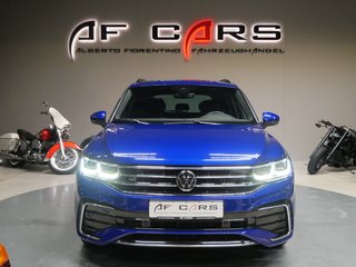 Volkswagen Tiguan R-Line  AHK Business DAB+ AHK - foto 2