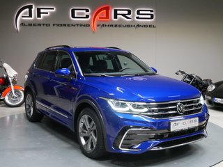 Volkswagen Tiguan R-Line  AHK Business DAB+ AHK - foto 3