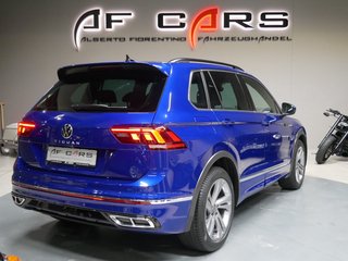 Volkswagen Tiguan R-Line  AHK Business DAB+ AHK - foto 16