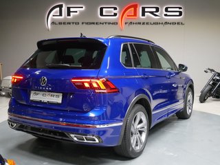 Volkswagen Tiguan R-Line  AHK Business DAB+ AHK - foto 5