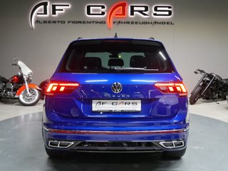Volkswagen Tiguan R-Line  AHK Business DAB+ AHK - foto 6