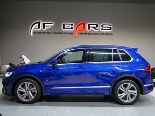 Volkswagen Tiguan R-Line  AHK Business DAB+ AHK - foto 8