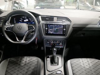 Volkswagen Tiguan R-Line  AHK Business DAB+ AHK - foto 11