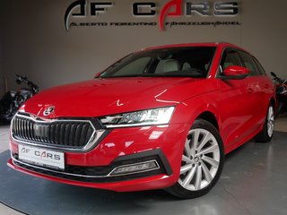 Skoda Octavia Combi Gebrauchtwagen Kaufen
