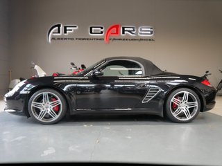 Porsche Boxster S Voll Sport Abgas 19" Turbo Navi Sound Package Plus - bilder 4