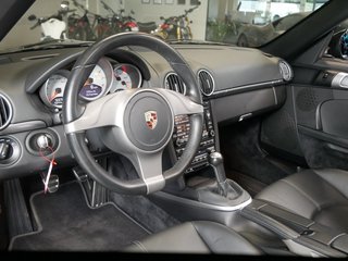 Porsche Boxster S Voll Sport Abgas 19" Turbo Navi Sound Package Plus - bilder 17