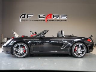 Porsche Boxster S Voll Sport Abgas 19" Turbo Navi Sound Package Plus - bilder 7