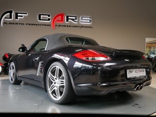 Porsche Boxster S Voll Sport Abgas 19" Turbo Navi Sound Package Plus - bilder 5