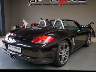 Porsche Boxster S Voll Sport Abgas 19" Turbo Navi Sound Package Plus - bilder 6