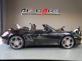 Porsche Boxster S Voll Sport Abgas 19" Turbo Navi Sound Package Plus - bilder 8