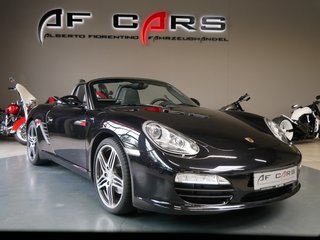 Porsche Boxster S Voll Sport Abgas 19" Turbo Navi Sound Package Plus - bilder 3