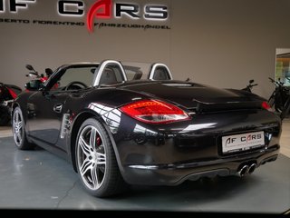 Porsche Boxster S Voll Sport Abgas 19" Turbo Navi Sound Package Plus - bilder 9