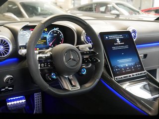 Mercedes-Benz AMG GT 63 Coupe Premium Paket 4M+ 2xCarbon - foto 17
