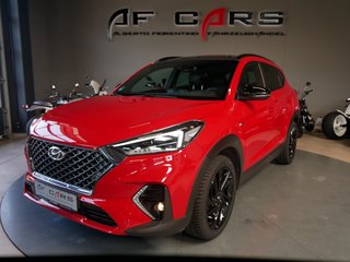 Hyundai TUCSON Gebrauchtwagen Kaufen