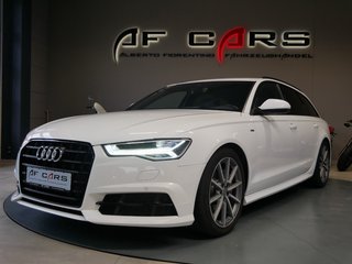 Audi A6 Avant 3,0 TDI S Line Sportpaket Kamera AHK Matrix 3.0 S   MMI - foto 2