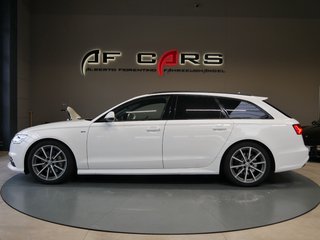 Audi A6 Avant 3,0 TDI S Line Sportpaket Kamera AHK Matrix 3.0 S   MMI - foto 3