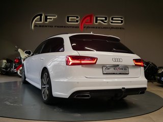 Audi A6 Avant 3,0 TDI S Line Sportpaket Kamera AHK Matrix 3.0 S   MMI - foto 4