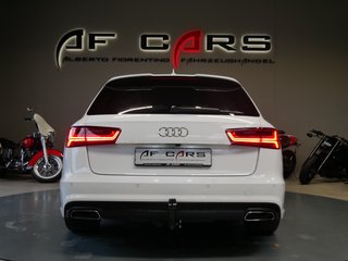 Audi A6 Avant 3,0 TDI S Line Sportpaket Kamera AHK Matrix 3.0 S   MMI - foto 5