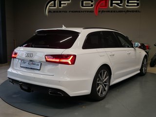 Audi A6 Avant 3,0 TDI S Line Sportpaket Kamera AHK Matrix 3.0 S   MMI - foto 6