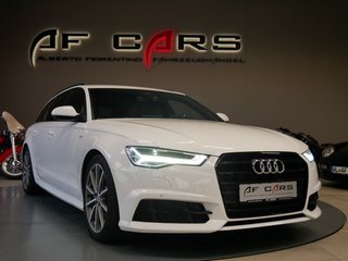 Audi A6 Avant 3,0 TDI S Line Sportpaket Kamera AHK Matrix 3.0 S   MMI - foto 8
