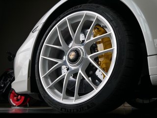 Porsche 991 911 Turbo S Cabriolet Voll Exclusive Approved Voll - photo 12