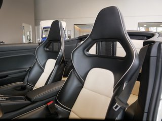 Porsche 991 911 Turbo S Cabriolet Voll Exclusive Approved Voll - photo 13