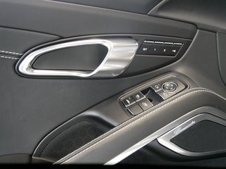 Porsche 991 911 Turbo S Cabriolet Voll Exclusive Approved Voll - photo 14