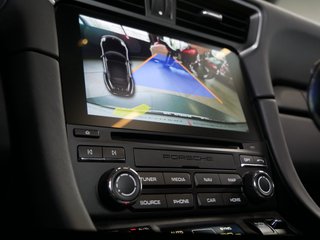 Porsche 991 911 Turbo S Cabriolet Voll Exclusive Approved Voll - photo 18