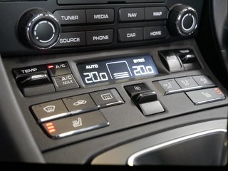 Porsche 991 911 Turbo S Cabriolet Voll Exclusive Approved Voll - photo 19