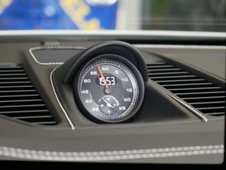 Porsche 991 911 Turbo S Cabriolet Voll Exclusive Approved Voll - photo 20