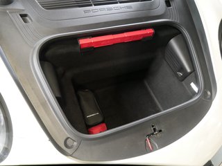 Porsche 991 911 Turbo S Cabriolet Voll Exclusive Approved Voll - photo 21