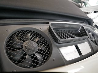Porsche 991 911 Turbo S Cabriolet Voll Exclusive Approved Voll - photo 22