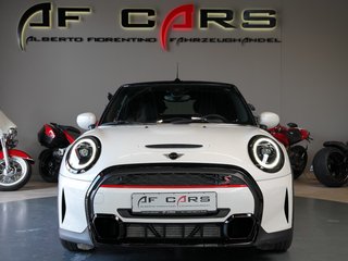 MINI Cooper S Cabrio JCW Trim LED ACC Navi Kamera Leder - foto 2