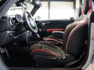 MINI Cooper S Cabrio JCW Trim LED ACC Navi Kamera Leder - foto 14