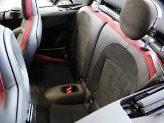 MINI Cooper S Cabrio JCW Trim LED ACC Navi Kamera Leder - foto 16