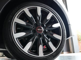 MINI Cooper S Cabrio JCW Trim LED ACC Navi Kamera Leder - foto 17