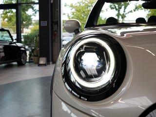 MINI Cooper S Cabrio JCW Trim LED ACC Navi Kamera Leder - foto 20