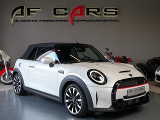 MINI Cooper S Cabrio JCW Trim LED ACC Navi Kamera Leder - foto 3