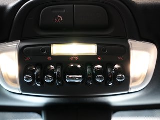 MINI Cooper S Cabrio JCW Trim LED ACC Navi Kamera Leder - foto 26