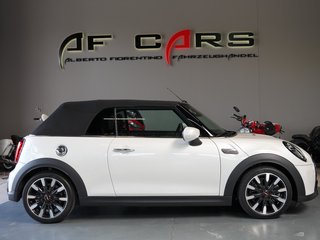 MINI Cooper S Cabrio JCW Trim LED ACC Navi Kamera Leder - foto 4
