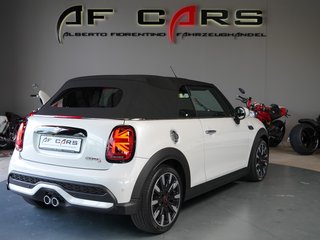 MINI Cooper S Cabrio JCW Trim LED ACC Navi Kamera Leder - foto 5