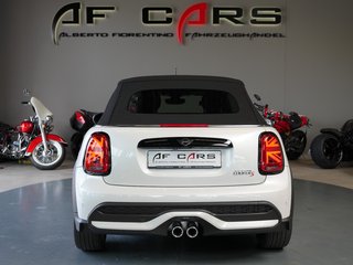 MINI Cooper S Cabrio JCW Trim LED ACC Navi Kamera Leder - foto 6