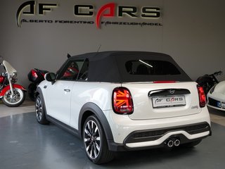 MINI Cooper S Cabrio JCW Trim LED ACC Navi Kamera Leder - foto 7