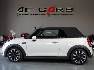MINI Cooper S Cabrio JCW Trim LED ACC Navi Kamera Leder - foto 8
