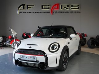 MINI Cooper S Cabrio Gebrauchtwagen Kaufen