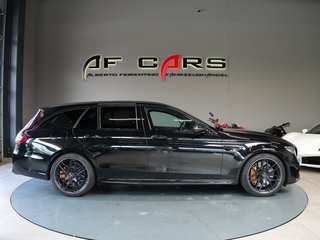 Mercedes-Benz E 63 S AMG 4Matic MEga Voll Keramik HUD Panorama Carbon Night - photo 2