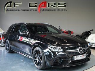Mercedes-Benz E 63 S AMG 4Matic MEga Voll Keramik HUD Panorama Carbon Night - photo 3