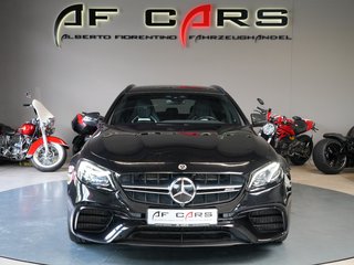 Mercedes-Benz E 63 S AMG 4Matic MEga Voll Keramik HUD Panorama Carbon Night - photo 4